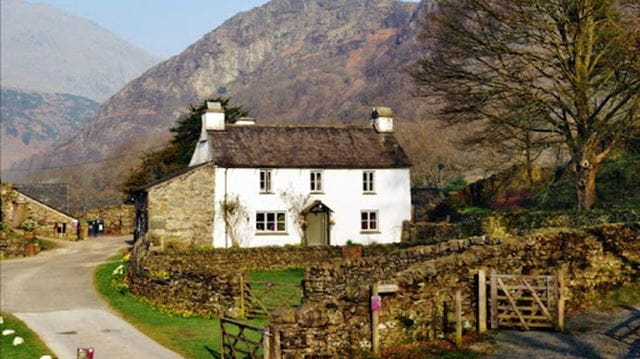 Hill Top Lake District